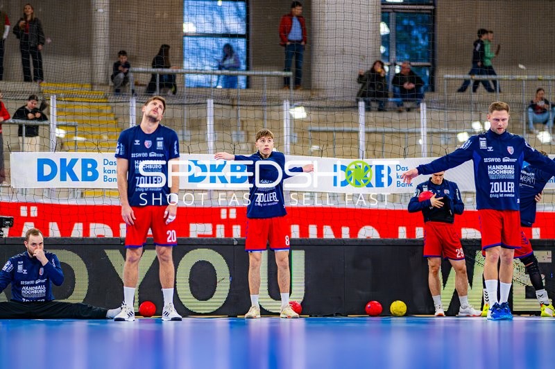 Handball I Herren I Saison 2024-2025 I Daikin HBL I 24. Spieltag I SG BBM Bietigheim - VfL Potsdam I 22.03.2025