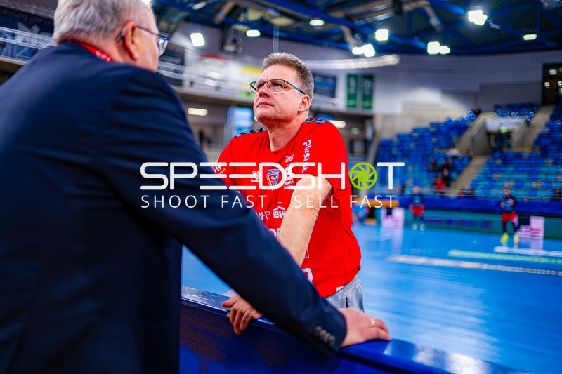 Handball I Herren I Saison 2024-2025 I Daikin HBL I 24. Spieltag I SG BBM Bietigheim - VfL Potsdam I 22.03.2025