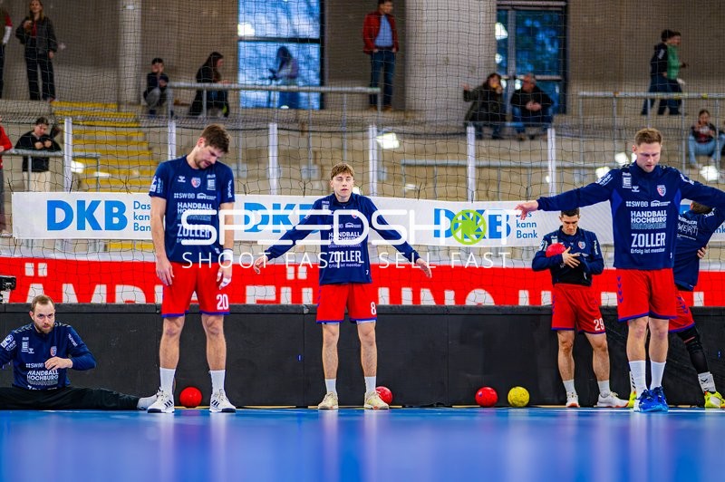 Handball I Herren I Saison 2024-2025 I Daikin HBL I 24. Spieltag I SG BBM Bietigheim - VfL Potsdam I 22.03.2025