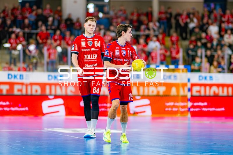 Handball I Herren I Saison 2024-2025 I Daikin HBL I 24. Spieltag I SG BBM Bietigheim - VfL Potsdam I 22.03.2025