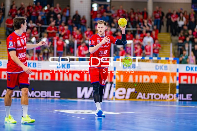 Handball I Herren I Saison 2024-2025 I Daikin HBL I 24. Spieltag I SG BBM Bietigheim - VfL Potsdam I 22.03.2025