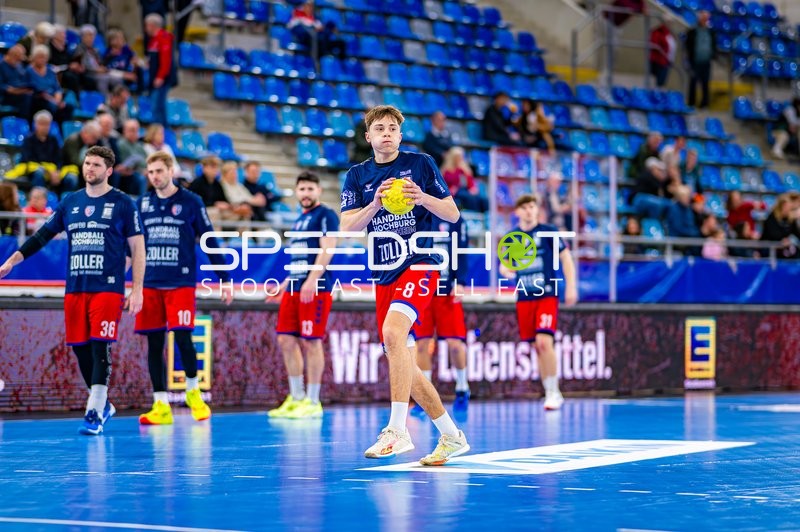 Handball I Herren I Saison 2024-2025 I Daikin HBL I 24. Spieltag I SG BBM Bietigheim - VfL Potsdam I 22.03.2025