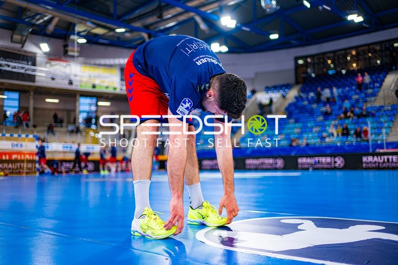 Handball I Herren I Saison 2024-2025 I Daikin HBL I 24. Spieltag I SG BBM Bietigheim - VfL Potsdam I 22.03.2025