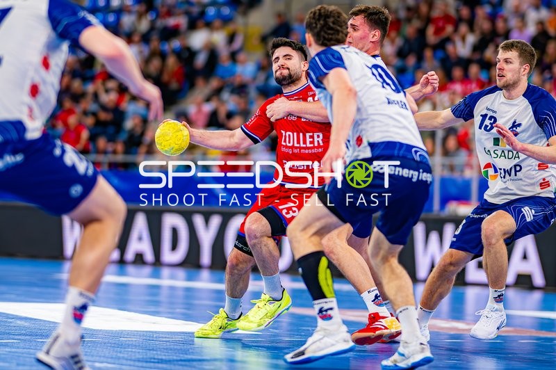 Handball I Herren I Saison 2024-2025 I Daikin HBL I 24. Spieltag I SG BBM Bietigheim - VfL Potsdam I 22.03.2025