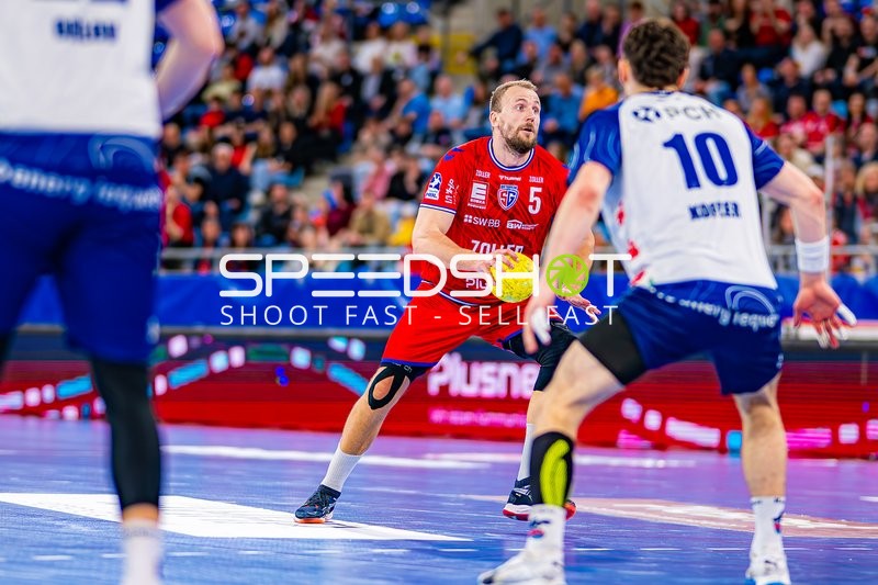Handball I Herren I Saison 2024-2025 I Daikin HBL I 24. Spieltag I SG BBM Bietigheim - VfL Potsdam I 22.03.2025