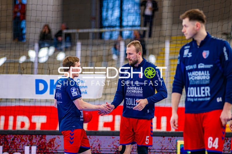 Handball I Herren I Saison 2024-2025 I Daikin HBL I 24. Spieltag I SG BBM Bietigheim - VfL Potsdam I 22.03.2025