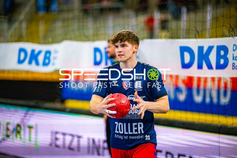 Handball I Herren I Saison 2024-2025 I Daikin HBL I 24. Spieltag I SG BBM Bietigheim - VfL Potsdam I 22.03.2025