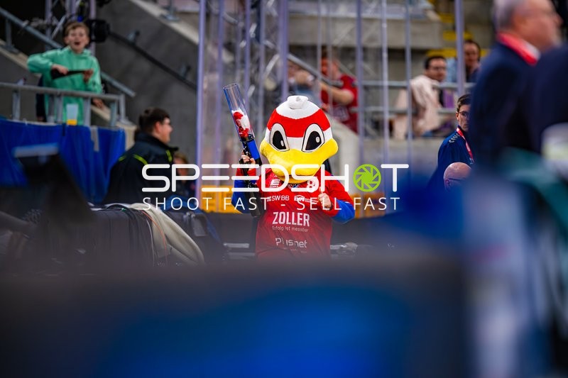 Handball I Herren I Saison 2024-2025 I Daikin HBL I 24. Spieltag I SG BBM Bietigheim - VfL Potsdam I 22.03.2025