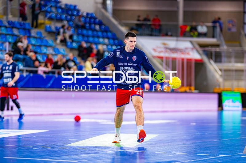 Handball I Herren I Saison 2024-2025 I Daikin HBL I 24. Spieltag I SG BBM Bietigheim - VfL Potsdam I 22.03.2025