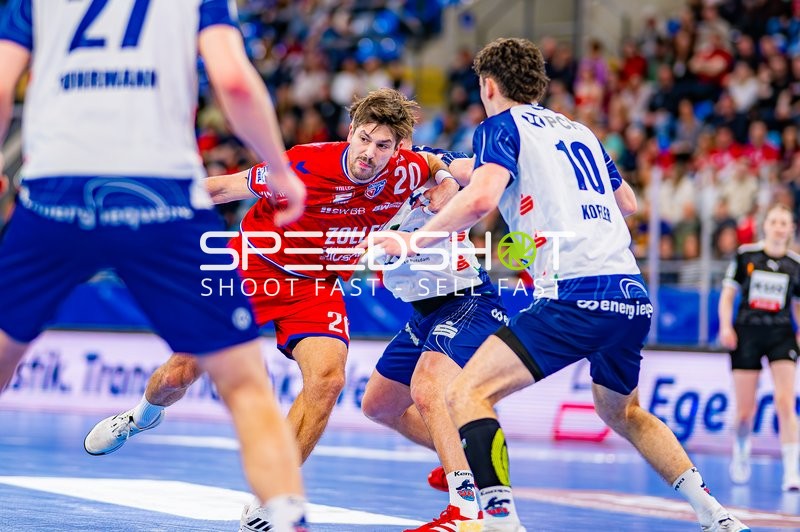 Handball I Herren I Saison 2024-2025 I Daikin HBL I 24. Spieltag I SG BBM Bietigheim - VfL Potsdam I 22.03.2025