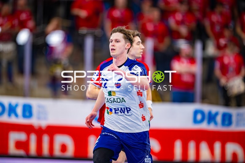 Handball I Herren I Saison 2024-2025 I Daikin HBL I 24. Spieltag I SG BBM Bietigheim - VfL Potsdam I 22.03.2025