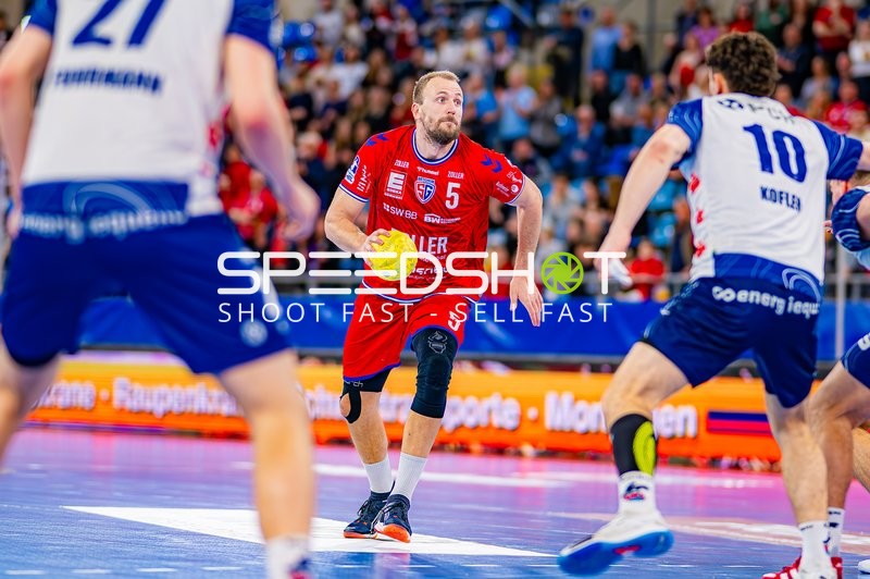 Handball I Herren I Saison 2024-2025 I Daikin HBL I 24. Spieltag I SG BBM Bietigheim - VfL Potsdam I 22.03.2025