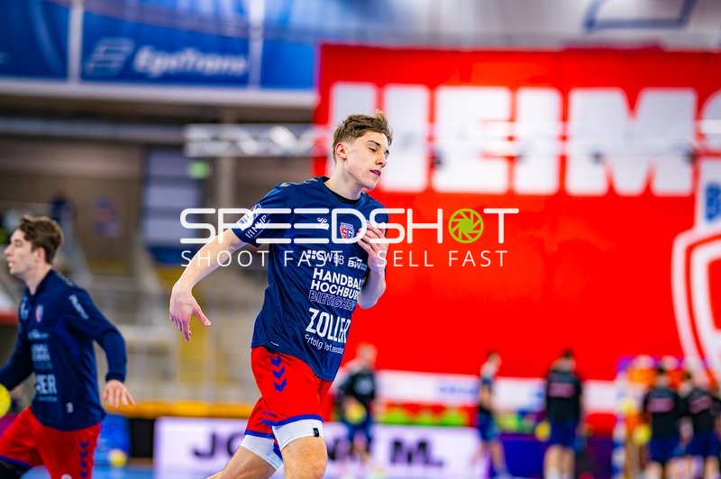 Handball I Herren I Saison 2024-2025 I Daikin HBL I 24. Spieltag I SG BBM Bietigheim - VfL Potsdam I 22.03.2025