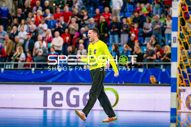 Handball I Herren I Saison 2024-2025 I Daikin HBL I 24. Spieltag I SG BBM Bietigheim - VfL Potsdam I 22.03.2025