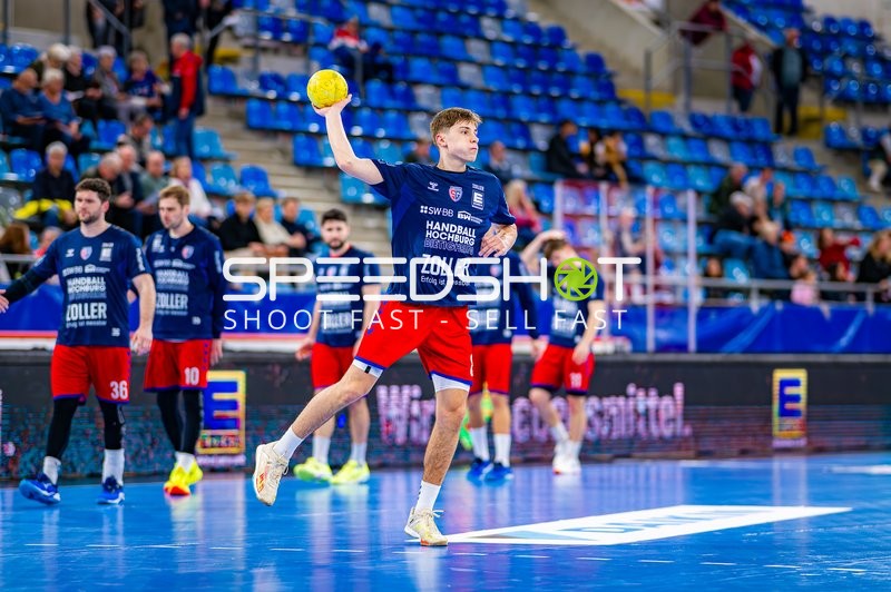 Handball I Herren I Saison 2024-2025 I Daikin HBL I 24. Spieltag I SG BBM Bietigheim - VfL Potsdam I 22.03.2025