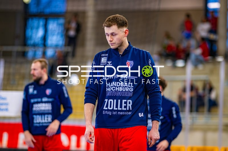 Handball I Herren I Saison 2024-2025 I Daikin HBL I 24. Spieltag I SG BBM Bietigheim - VfL Potsdam I 22.03.2025