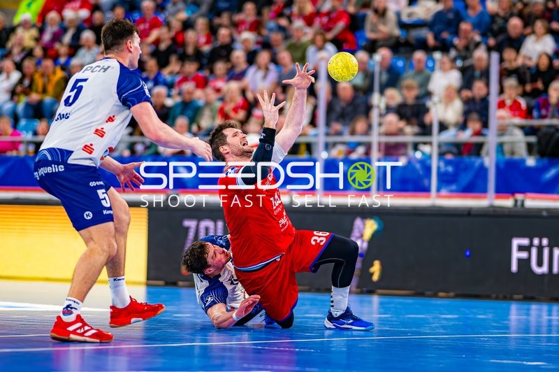 Handball I Herren I Saison 2024-2025 I Daikin HBL I 24. Spieltag I SG BBM Bietigheim - VfL Potsdam I 22.03.2025