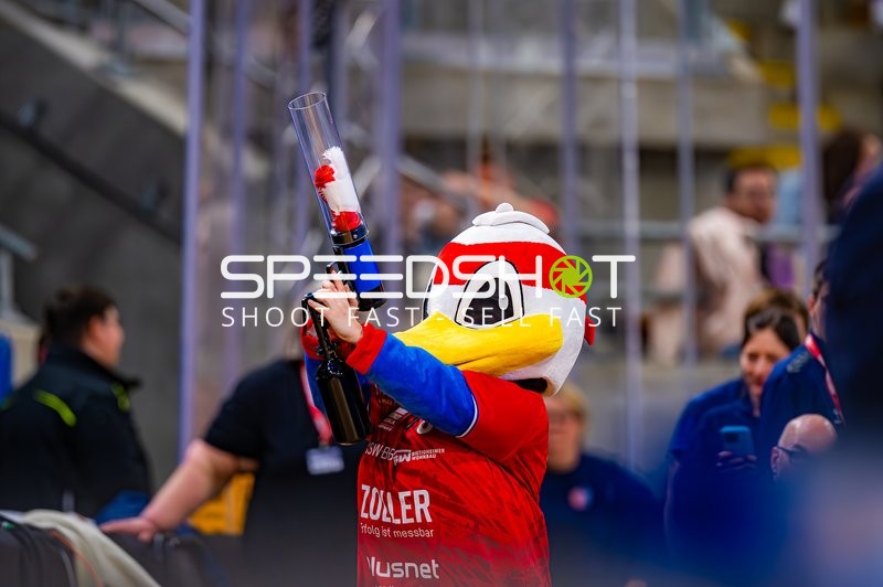 Handball I Herren I Saison 2024-2025 I Daikin HBL I 24. Spieltag I SG BBM Bietigheim - VfL Potsdam I 22.03.2025