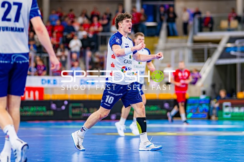 Handball I Herren I Saison 2024-2025 I Daikin HBL I 24. Spieltag I SG BBM Bietigheim - VfL Potsdam I 22.03.2025