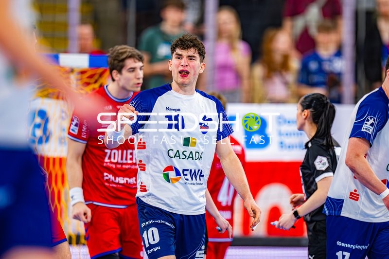 Handball I Herren I Saison 2024-2025 I Daikin HBL I 24. Spieltag I SG BBM Bietigheim - VfL Potsdam I 22.03.2025