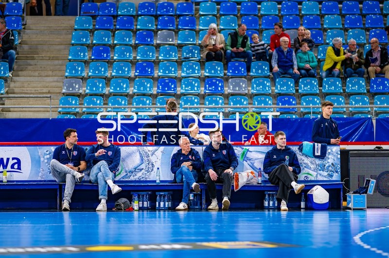 Handball I Herren I Saison 2024-2025 I Daikin HBL I 24. Spieltag I SG BBM Bietigheim - VfL Potsdam I 22.03.2025