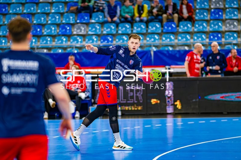 Handball I Herren I Saison 2024-2025 I Daikin HBL I 24. Spieltag I SG BBM Bietigheim - VfL Potsdam I 22.03.2025