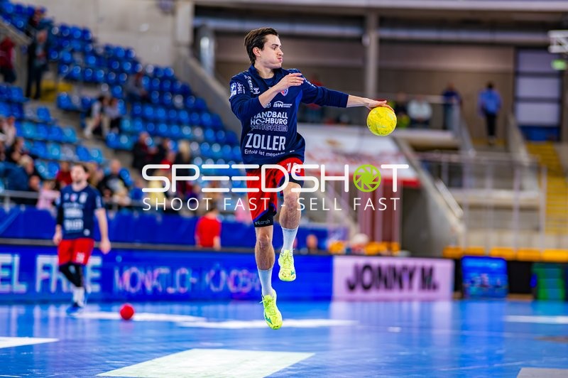 Handball I Herren I Saison 2024-2025 I Daikin HBL I 24. Spieltag I SG BBM Bietigheim - VfL Potsdam I 22.03.2025