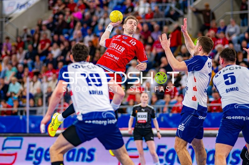 Handball I Herren I Saison 2024-2025 I Daikin HBL I 24. Spieltag I SG BBM Bietigheim - VfL Potsdam I 22.03.2025