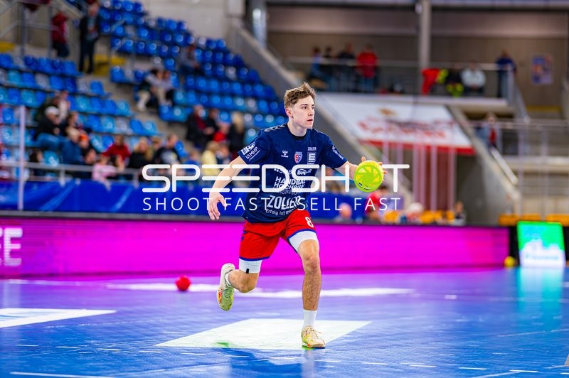 Handball I Herren I Saison 2024-2025 I Daikin HBL I 24. Spieltag I SG BBM Bietigheim - VfL Potsdam I 22.03.2025