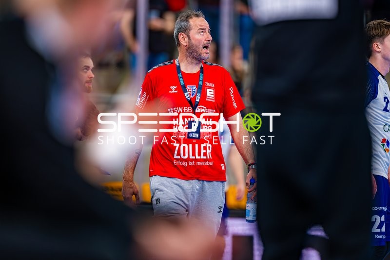 Handball I Herren I Saison 2024-2025 I Daikin HBL I 24. Spieltag I SG BBM Bietigheim - VfL Potsdam I 22.03.2025