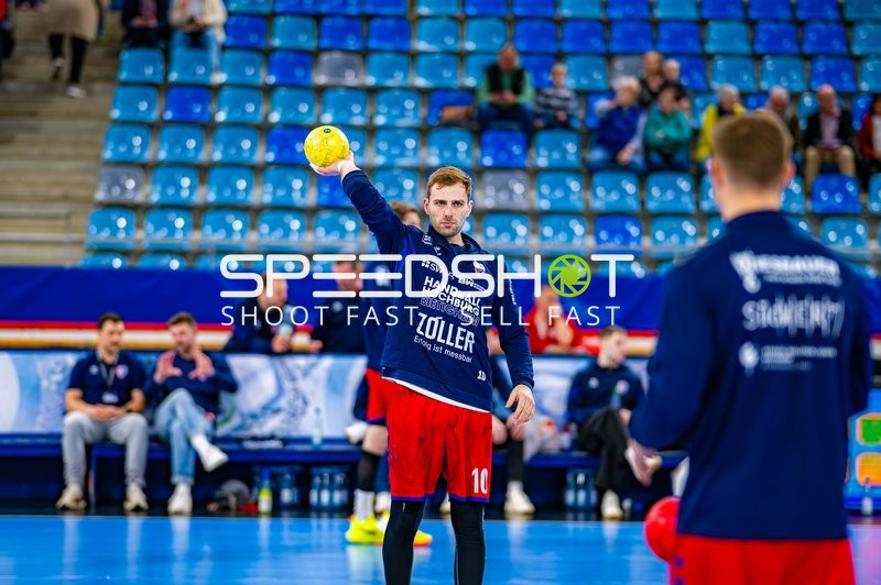 Handball I Herren I Saison 2024-2025 I Daikin HBL I 24. Spieltag I SG BBM Bietigheim - VfL Potsdam I 22.03.2025