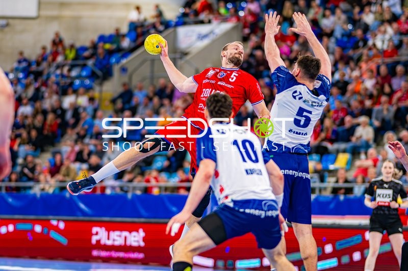 Handball I Herren I Saison 2024-2025 I Daikin HBL I 24. Spieltag I SG BBM Bietigheim - VfL Potsdam I 22.03.2025