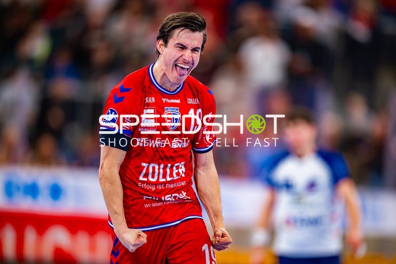 Handball I Herren I Saison 2024-2025 I Daikin HBL I 24. Spieltag I SG BBM Bietigheim - VfL Potsdam I 22.03.2025