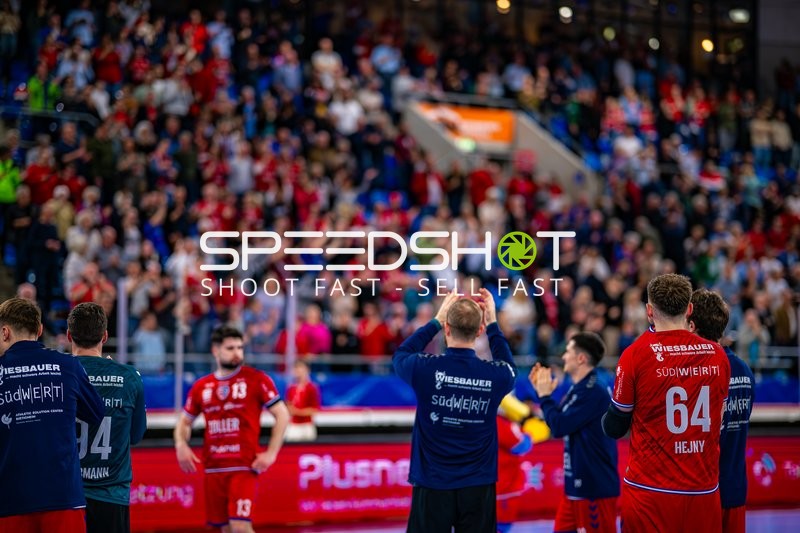 Handball I Herren I Saison 2024-2025 I Daikin HBL I 24. Spieltag I SG BBM Bietigheim - VfL Potsdam I 22.03.2025