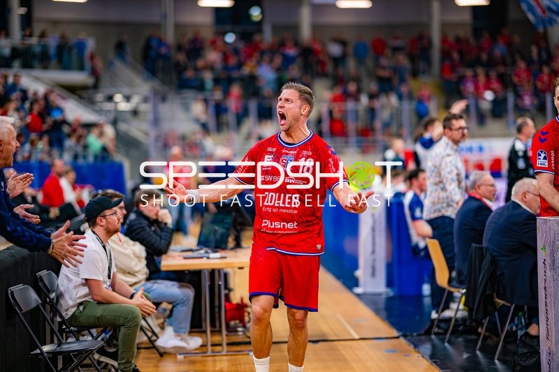 Handball I Herren I Saison 2024-2025 I Daikin HBL I 24. Spieltag I SG BBM Bietigheim - VfL Potsdam I 22.03.2025