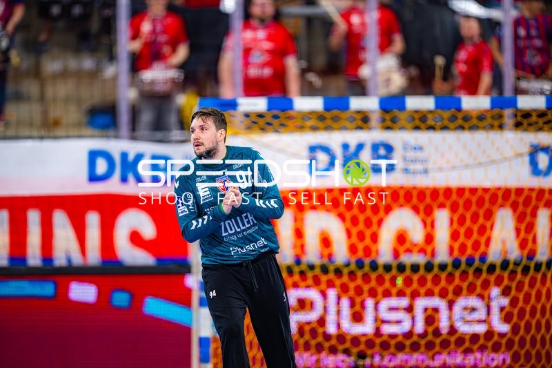 Handball I Herren I Saison 2024-2025 I Daikin HBL I 24. Spieltag I SG BBM Bietigheim - VfL Potsdam I 22.03.2025