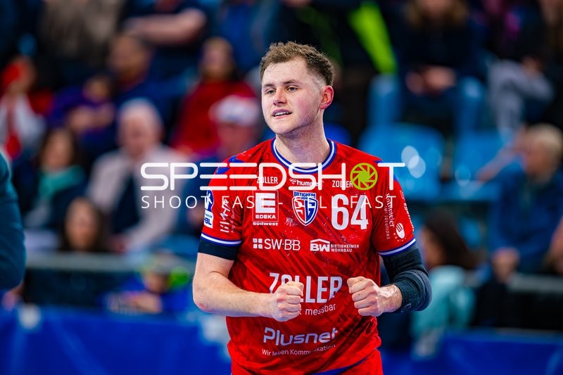 Handball I Herren I Saison 2024-2025 I Daikin HBL I 24. Spieltag I SG BBM Bietigheim - VfL Potsdam I 22.03.2025