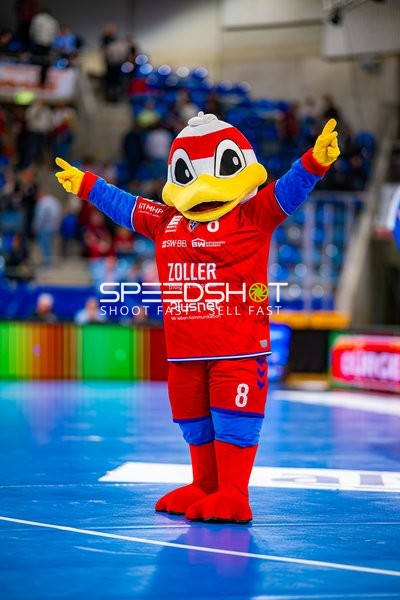 Handball I Herren I Saison 2024-2025 I Daikin HBL I 24. Spieltag I SG BBM Bietigheim - VfL Potsdam I 22.03.2025