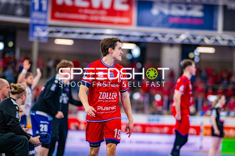 Handball I Herren I Saison 2024-2025 I Daikin HBL I 24. Spieltag I SG BBM Bietigheim - VfL Potsdam I 22.03.2025