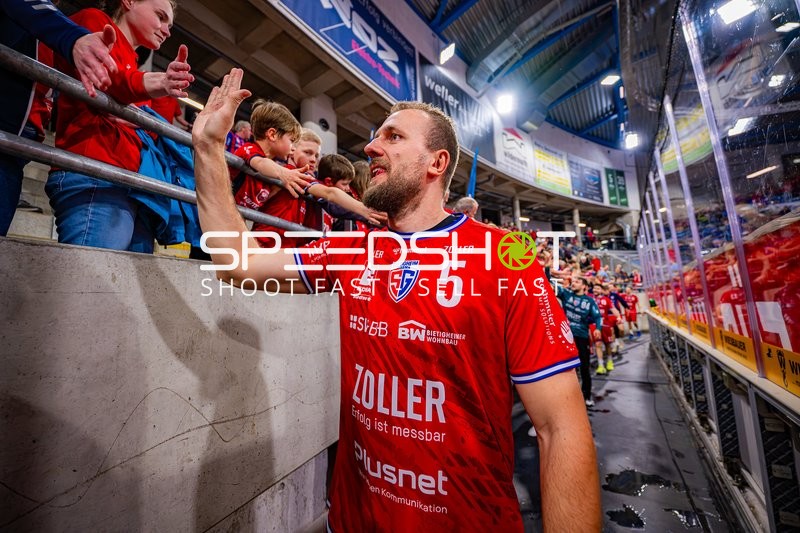 Handball I Herren I Saison 2024-2025 I Daikin HBL I 24. Spieltag I SG BBM Bietigheim - VfL Potsdam I 22.03.2025