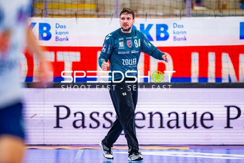 Handball I Herren I Saison 2024-2025 I Daikin HBL I 24. Spieltag I SG BBM Bietigheim - VfL Potsdam I 22.03.2025