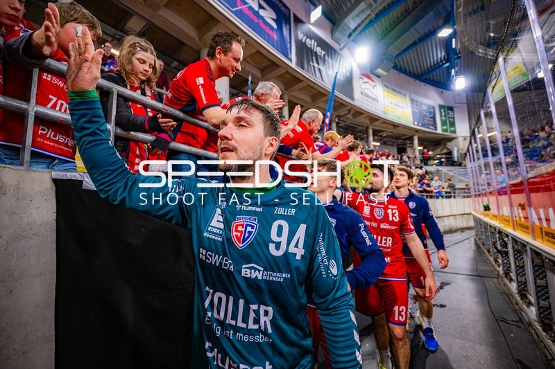 Handball I Herren I Saison 2024-2025 I Daikin HBL I 24. Spieltag I SG BBM Bietigheim - VfL Potsdam I 22.03.2025