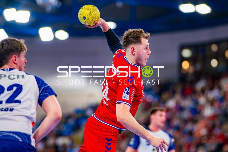 Handball I Herren I Saison 2024-2025 I Daikin HBL I 24. Spieltag I SG BBM Bietigheim - VfL Potsdam I 22.03.2025