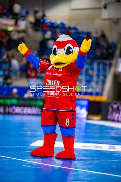 Handball I Herren I Saison 2024-2025 I Daikin HBL I 24. Spieltag I SG BBM Bietigheim - VfL Potsdam I 22.03.2025