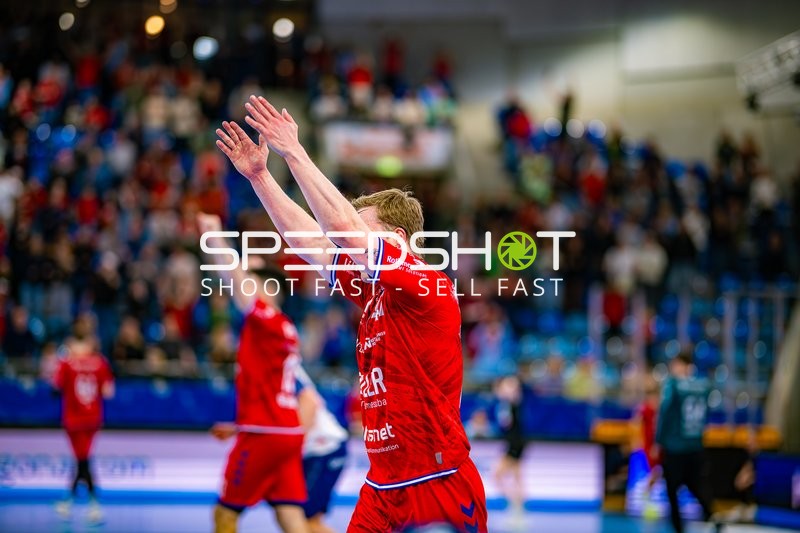 Handball I Herren I Saison 2024-2025 I Daikin HBL I 24. Spieltag I SG BBM Bietigheim - VfL Potsdam I 22.03.2025