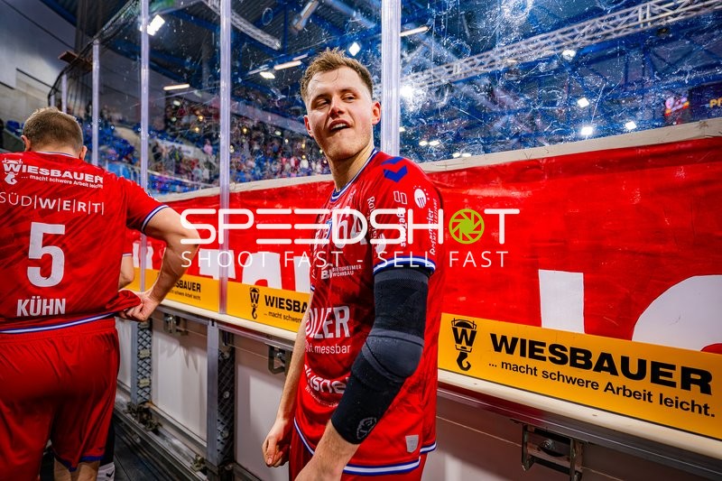 Handball I Herren I Saison 2024-2025 I Daikin HBL I 24. Spieltag I SG BBM Bietigheim - VfL Potsdam I 22.03.2025