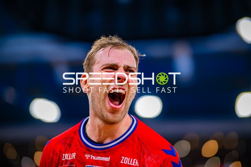 Handball I Herren I Saison 2024-2025 I Daikin HBL I 24. Spieltag I SG BBM Bietigheim - VfL Potsdam I 22.03.2025