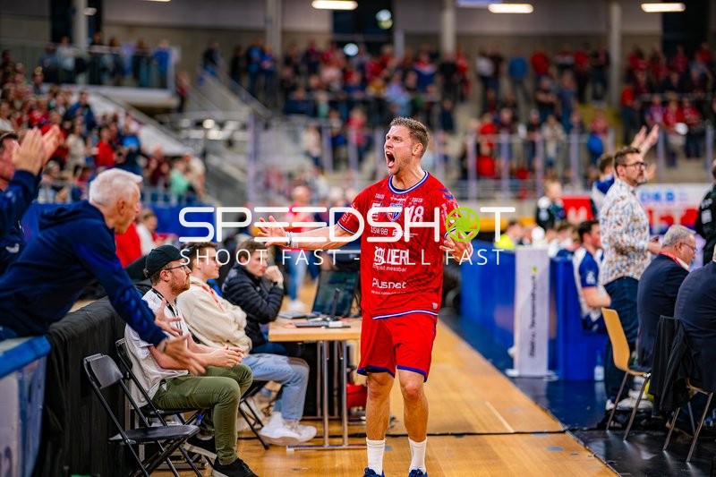 Handball I Herren I Saison 2024-2025 I Daikin HBL I 24. Spieltag I SG BBM Bietigheim - VfL Potsdam I 22.03.2025