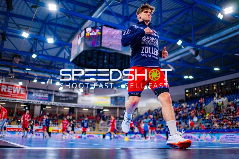 Handball I Herren I Saison 2024-2025 I Daikin HBL I 24. Spieltag I SG BBM Bietigheim - VfL Potsdam I 22.03.2025