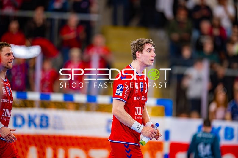 Handball I Herren I Saison 2024-2025 I Daikin HBL I 24. Spieltag I SG BBM Bietigheim - VfL Potsdam I 22.03.2025